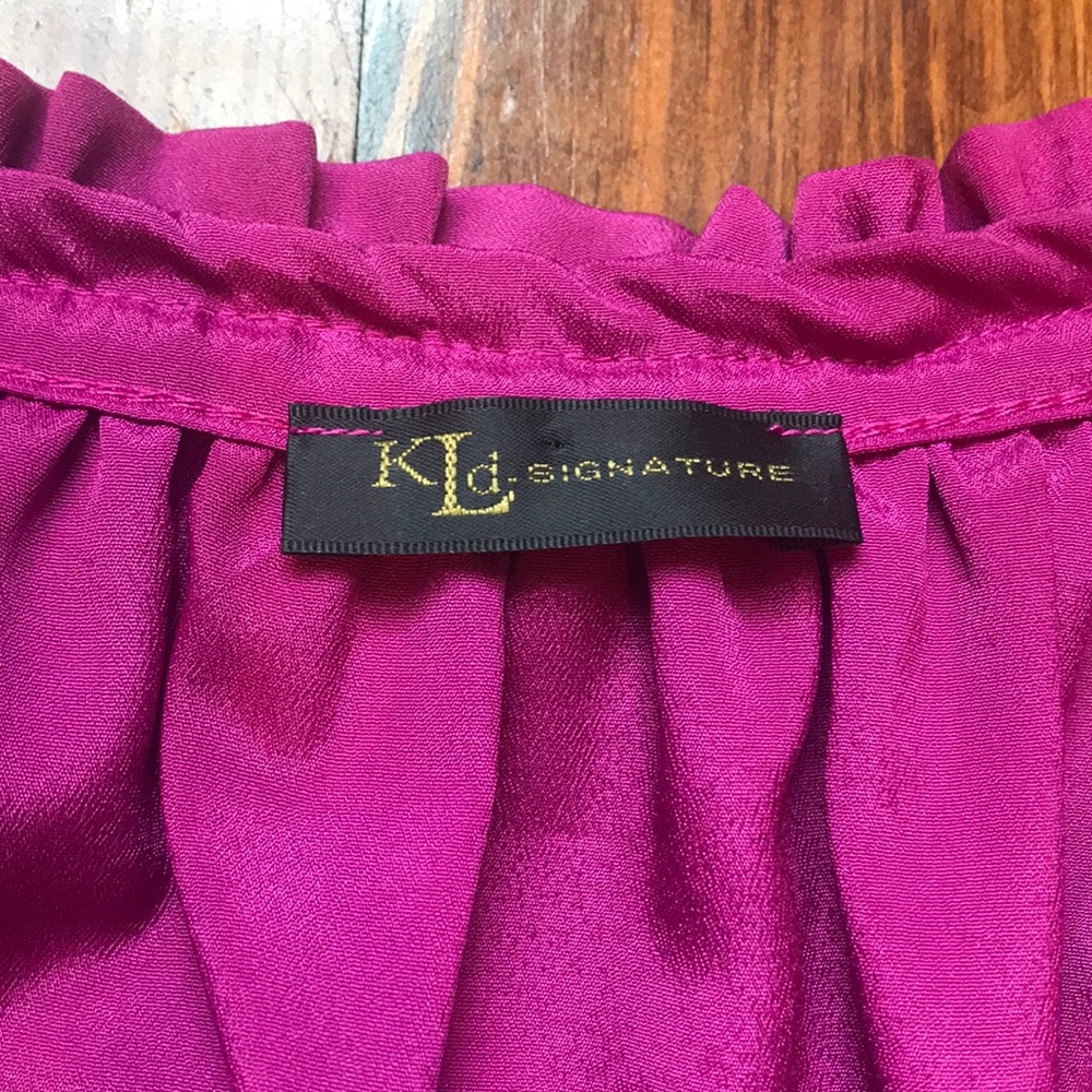 Purple Top - Picture 2 of 4